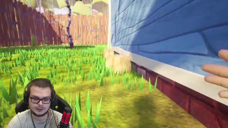 Bulkin ЭТО СЛОЖНЕЕ, ЧЕМ Я ДУМАЛ ВЫБРАТЬСЯ ИЗ ЛОВУШКИ СОСЕДА (