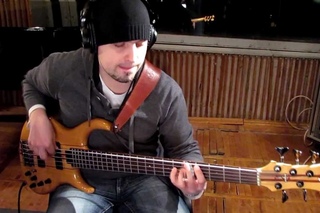 Alexander Murenko & Panic trio is recording Moments Notice () 2012