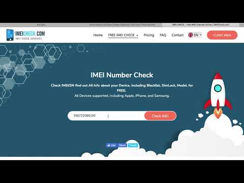 ICLOUD BYPASS WITH MEID