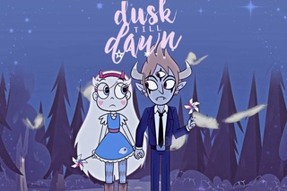 Tom + Star * ✧ * t i l l  d a w n * ✧ *