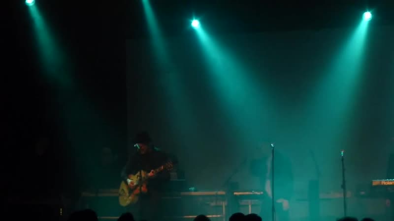 The Mobile Homes, Debaser Medis, Stockholm, March 7