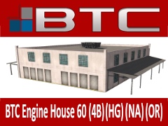 BTC Loco Shed 051 60-4B-H5-NA-OR