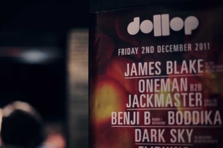 dollop Nottingham, 2nd December 2011