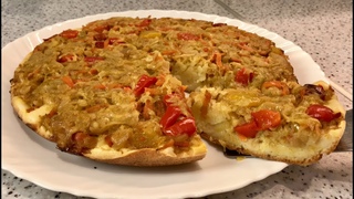 Дачный Пирог! Когда нет духовки и мультиварки!