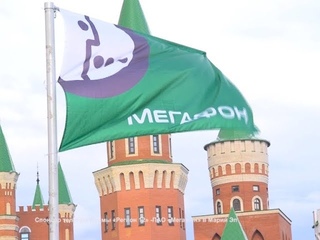 Площадка «МегаФон» стала одной из самых популярных на Дне городе в Йошкар-Оле