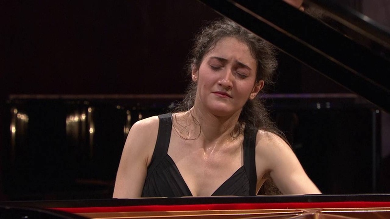 Hélène Tysman Prelude in B minor, Op. 28 No. 6 (second stage,