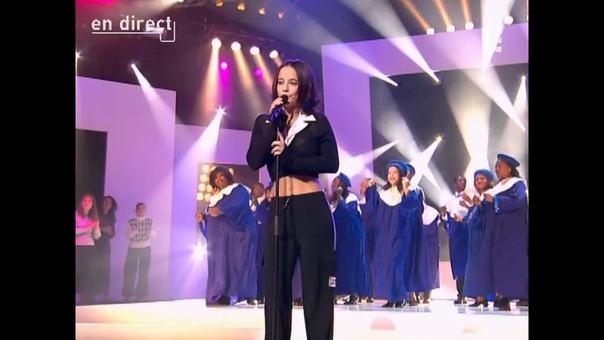 Alizee Ella Elle La ( Chanson N 1)