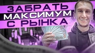 От хая до лоя. Как брать эти сделки Дробные выходы.