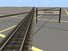 Port Huron to Detroit