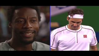 Gael Monfils xy dng tay vt hon ho