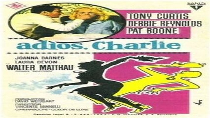 Adiós a Charlie (1964) (