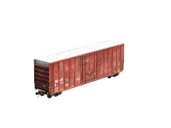 JR 50ft Boxcar SGLR #2
