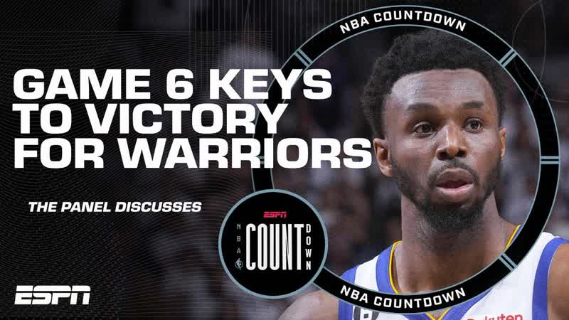 The Warriors need an Isiah Thomas effort from Andrew Wiggins Wilbon, NBA