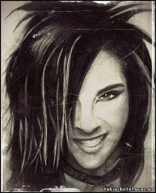 Том каулитц рисунок. Билл каулитц рисунок. Билл каулитц 2012. Bill kaulitz. Токио хотел арт.
