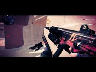 WARFACE MIRANDIS #HABIBATI FRAGMOVIE #8