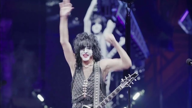 KISS, END OF THE ROAD, The final concert, NYC
