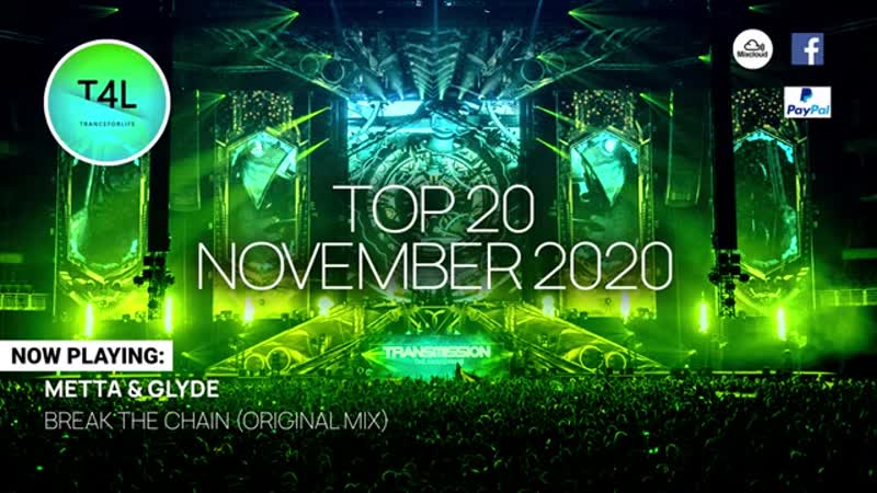 BEST TRANCE NOVEMBER 2020 ( Emotional Trance