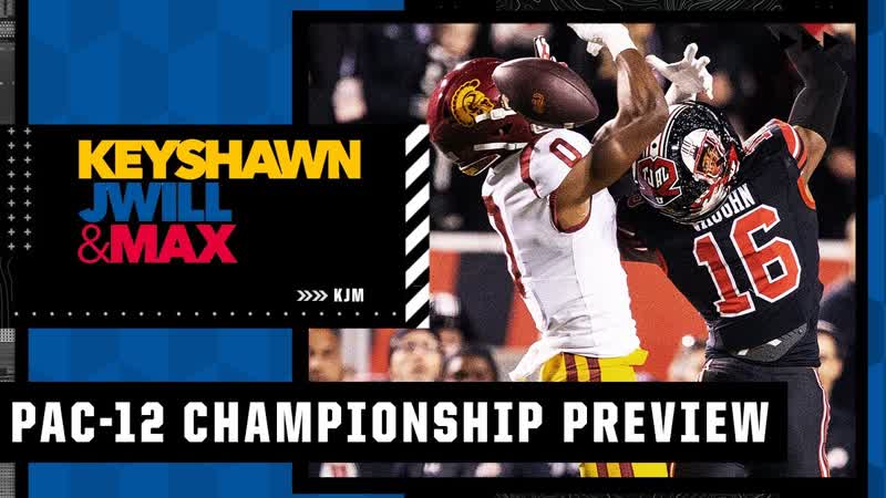 Keyshawn s rooting for USC KJM preview the PAC 12