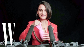 Jenny Slate Explores ASMR | W Magazine