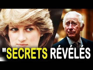 15 révélations surprenantes de la Princesse Diana sur le Roi Charles qui vont vous choquer