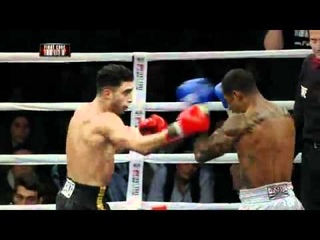 GIORGIO PETROSYAN VS ALEXANDRE COSMO FINALE OKTAGON 2011