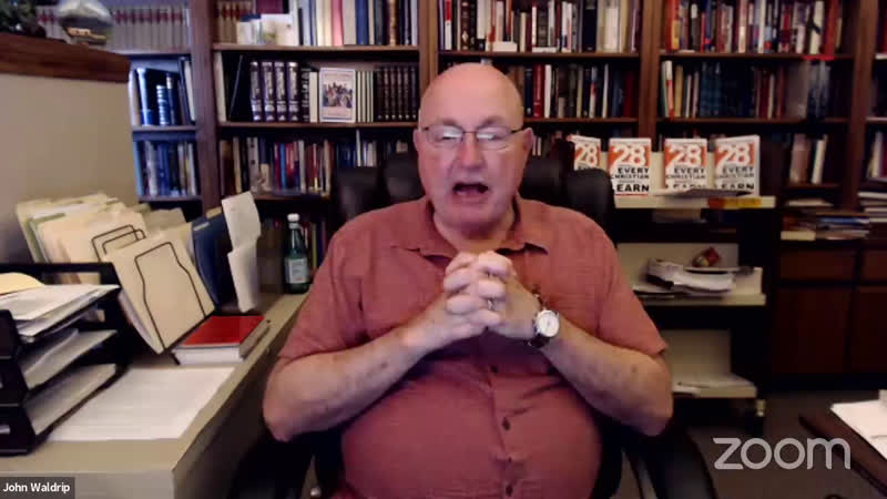 Weekly Devotion, June 6,