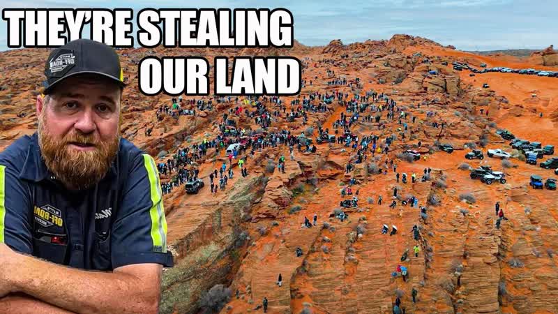 WE NEED YOUR HELP NOW Stop This Land From