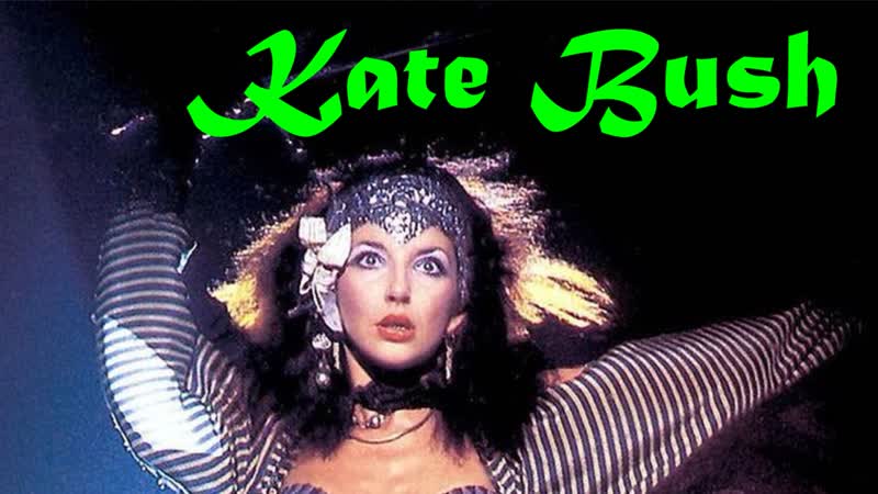 Kate Bush 2023 10 Babooshka HD HQ