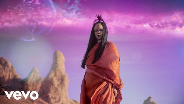 Rihanna Sledgehammer ( From The Motion Picture Star Trek