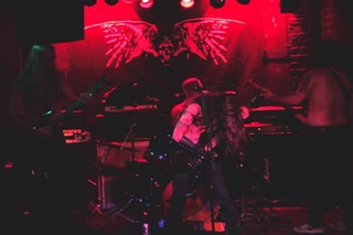 ABYSMAL LORD live at The Acheron, Sep. 5th, 2013
