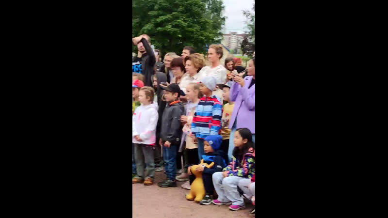 Видео от SAMBA