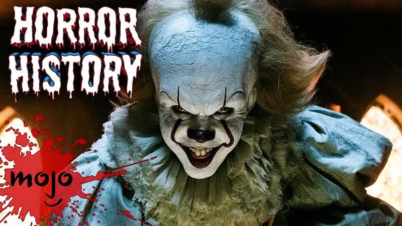 Horror History: Full