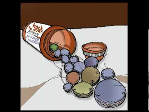 Hock Tu Down What Is Gonzo Lyricism featuring Monster Under The