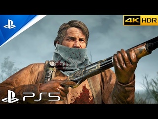 The Last of Us Part 1 PS5 - Brutal Combat & New Kill Cams Gameplay 4K 60FPS HDR FULLY LOADED