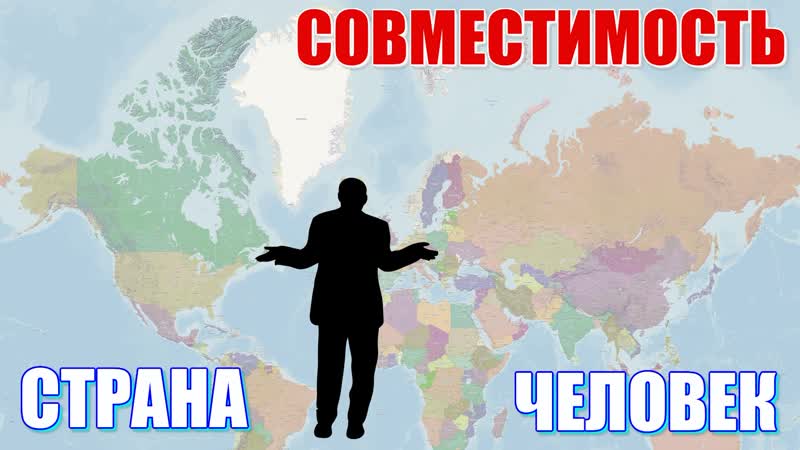 Совместимость человека и государства. Астрология