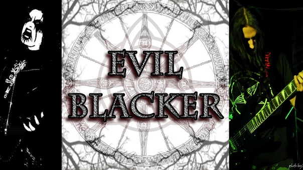 Evil Blacker