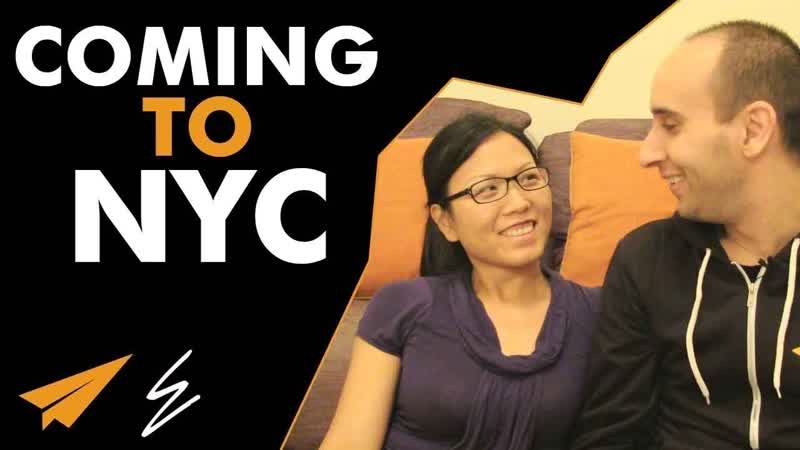 Im coming to New York Life with