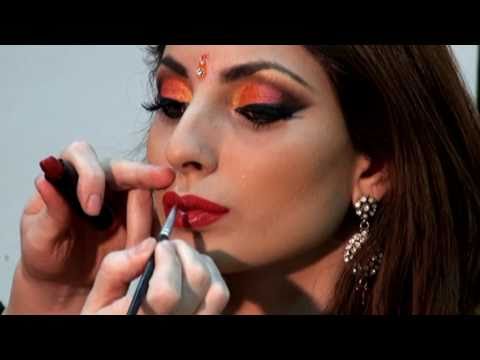 MARIA MASLARSKI BOLLYWOOD, INDIAN