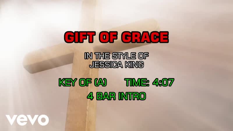 Jessica King Gift Of Grace (