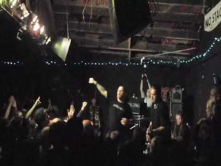 7 Seconds “ 99 red ballons “ @ 924 Gilman