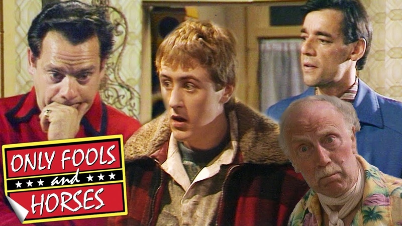 Greatest Moments From Series 2, Only Fools And Horses, BBC Comedy
