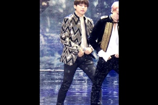 161202 2016 MAMA ()  (BTS)    (Blood Sweat & Tears)   by.