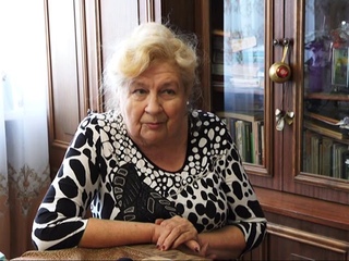 Земляки. Талига Батталова, ветеран труда