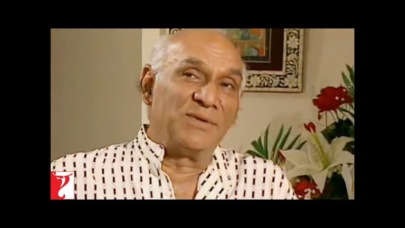 Yash Chopra in conversation with Karan Johar Part 1,