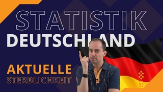 #Sterbezahlen #DEUTSCHLAND - #Update April 2021 - plötzliche #Untersterblichkeit?