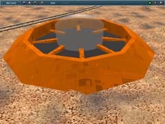 Marsz-I Structure 884 (Delta Sector)
