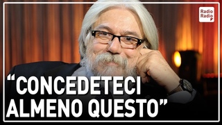CONTRI E LA PROPOSTA PER ALESSANDRO MELUZZI  LASCIATE CHE ASCOLTI LE NOSTRE VOCI