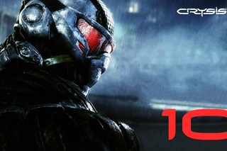 Прохождение Crysis 3 — Часть 10: Восход Алой звезды