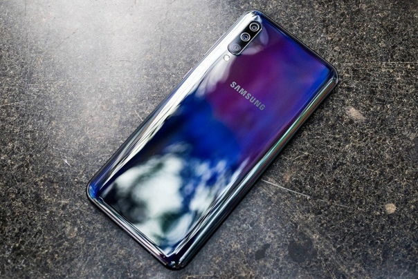 Samsung Galaxy A50