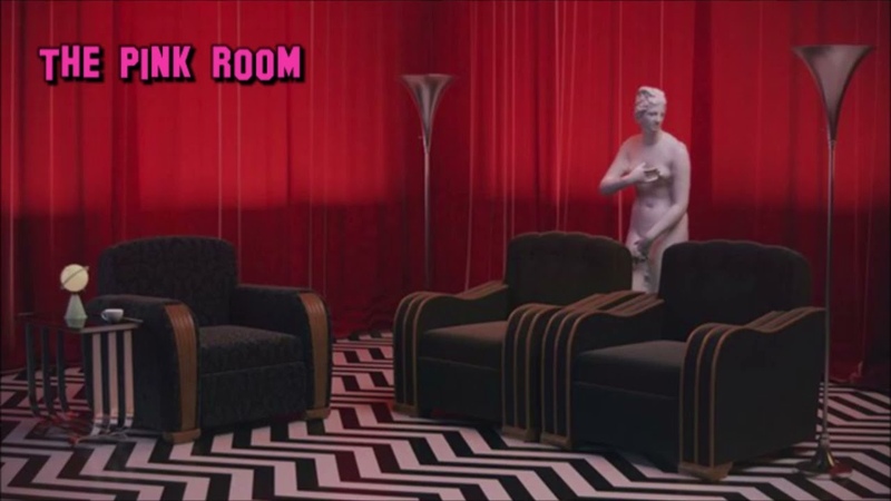 The Pink Room OST Twin Peaks (2